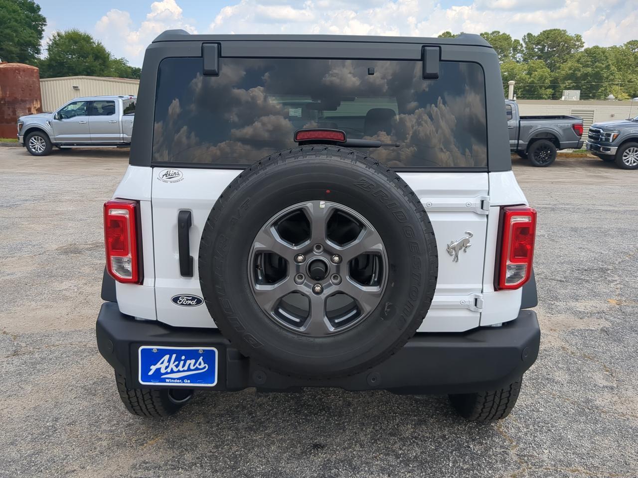 2026 Ford Bronco Big Bend Winder GA