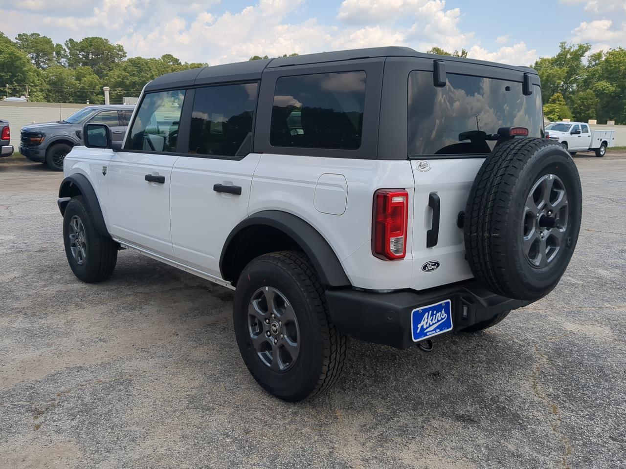 2026 Ford Bronco Big Bend Winder GA