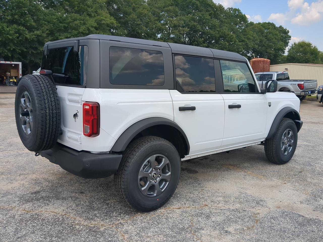 2026 Ford Bronco Big Bend Winder GA