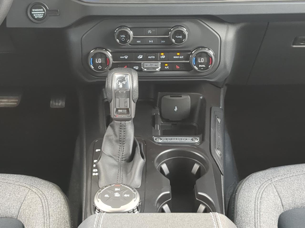2026 Ford Bronco Big Bend Winder GA