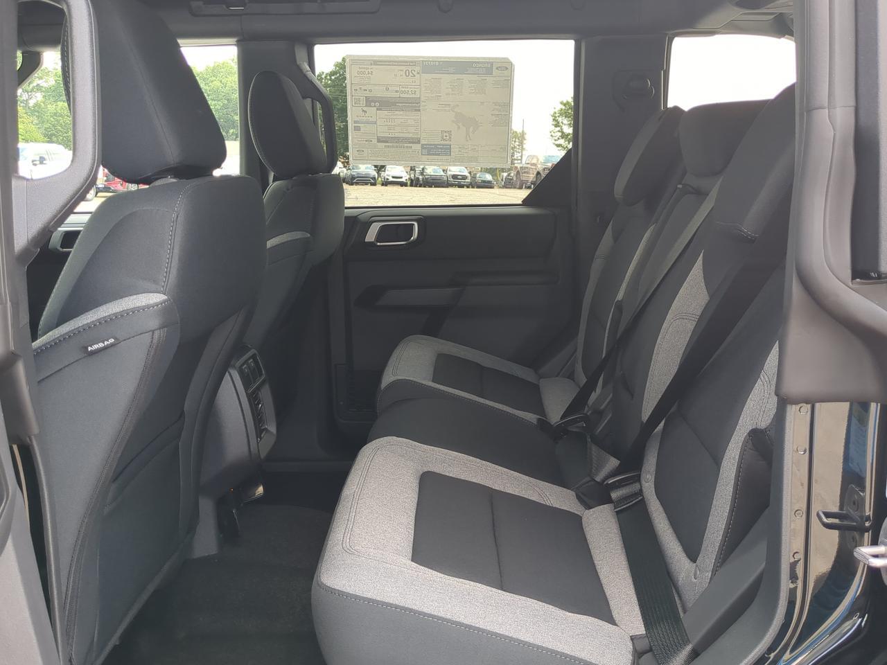 2026 Ford Bronco Big Bend Winder GA