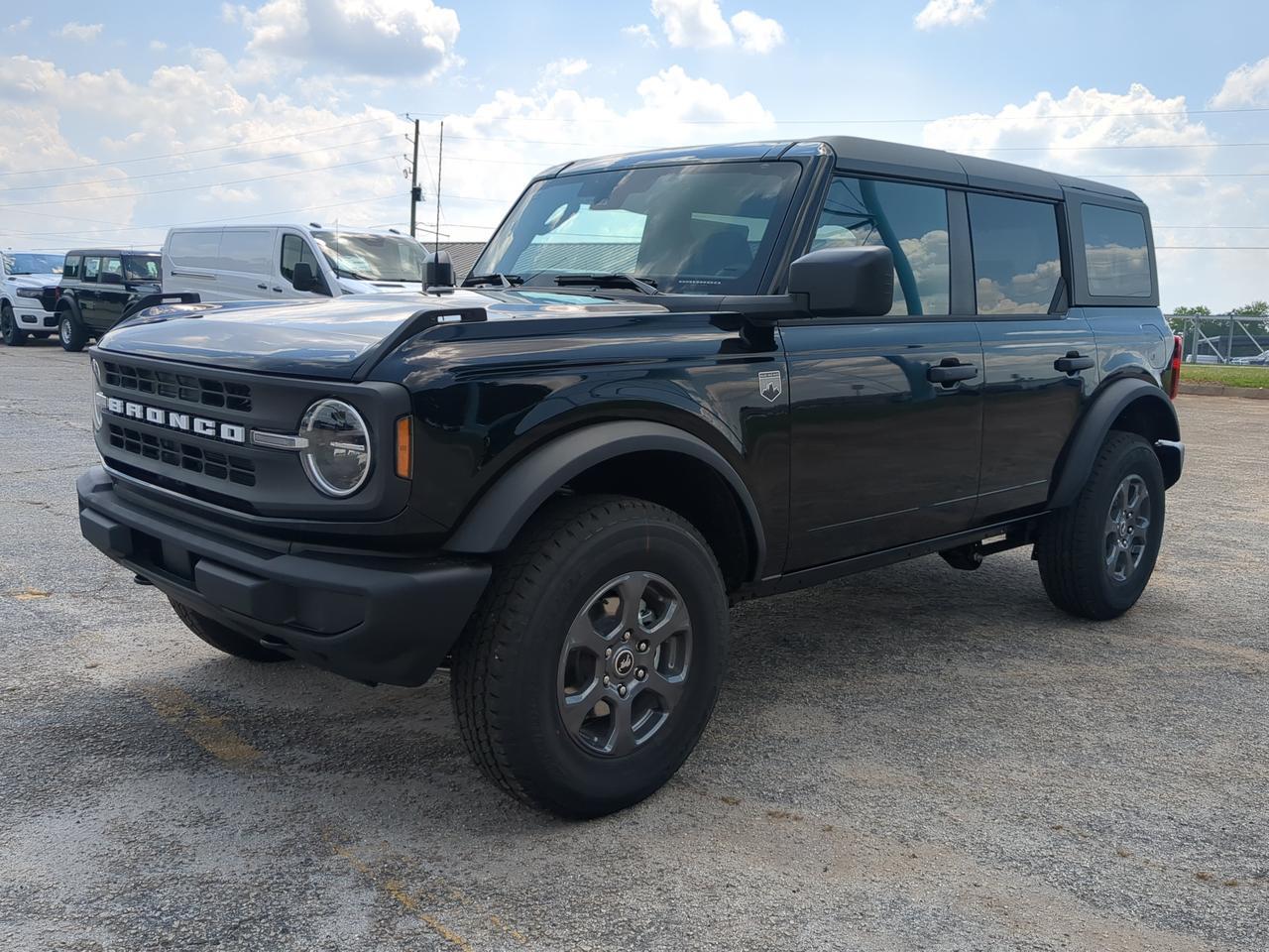 2026 Ford Bronco Big Bend Winder GA