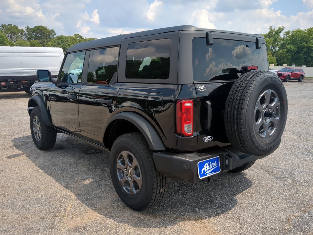 2026 Ford Bronco Big Bend Winder GA