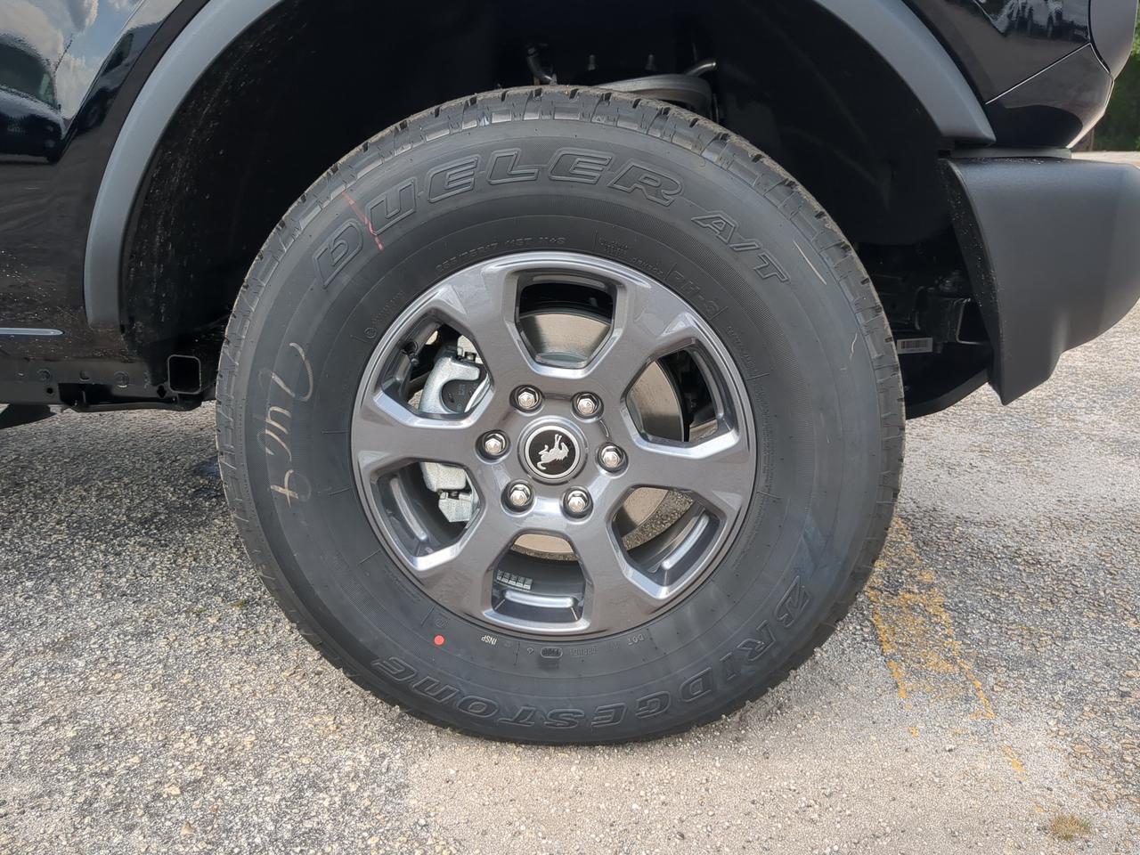 2026 Ford Bronco Big Bend Winder GA
