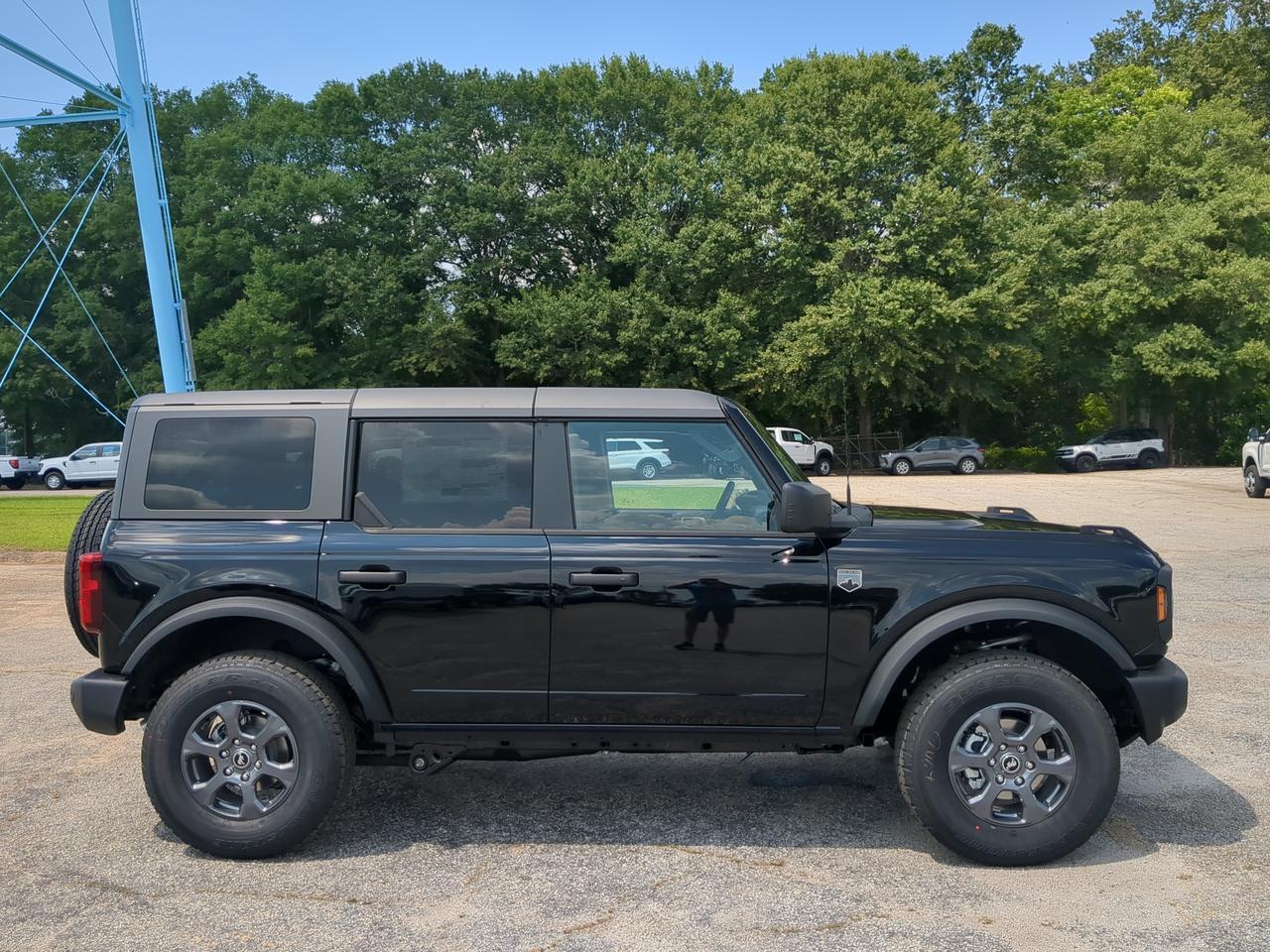 2026 Ford Bronco Big Bend Winder GA