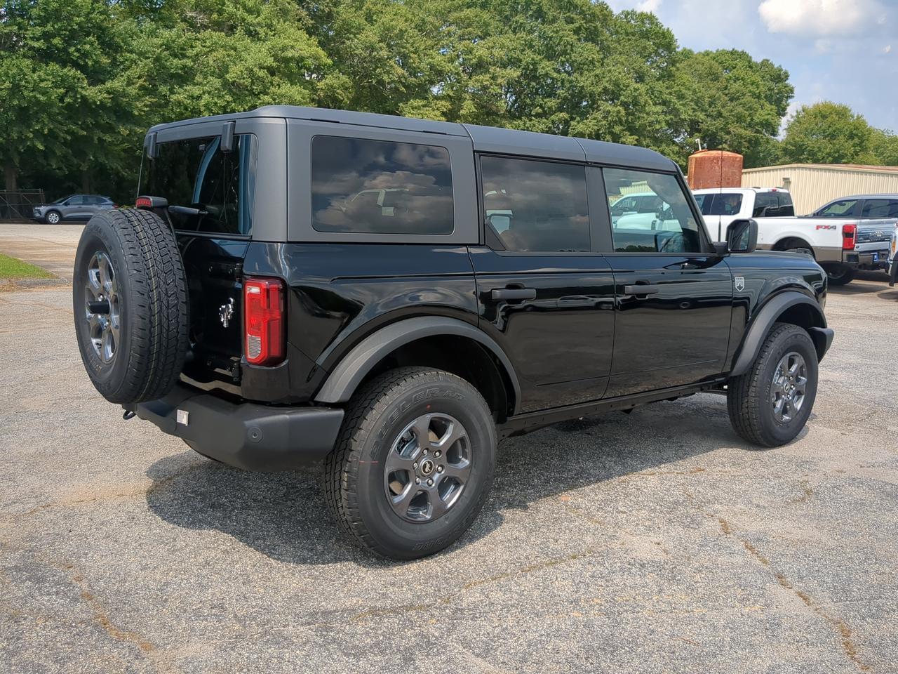 2026 Ford Bronco Big Bend Winder GA