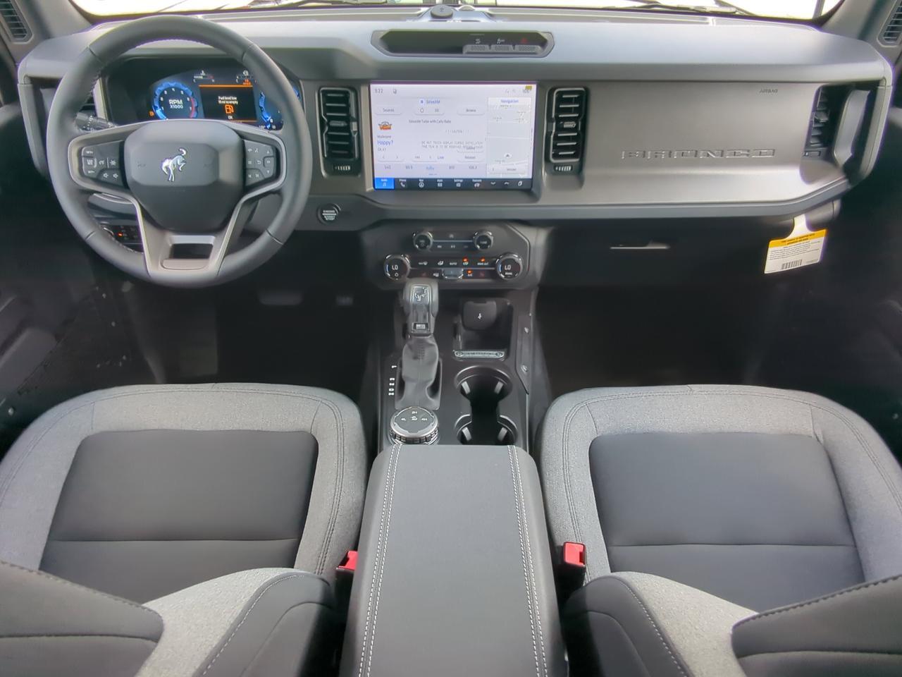 2026 Ford Bronco Big Bend Winder GA
