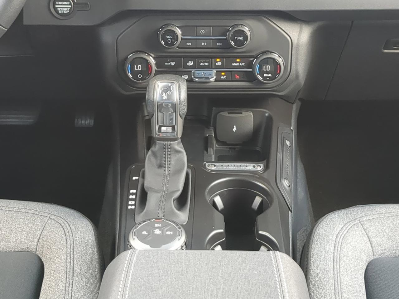 2026 Ford Bronco Big Bend Winder GA