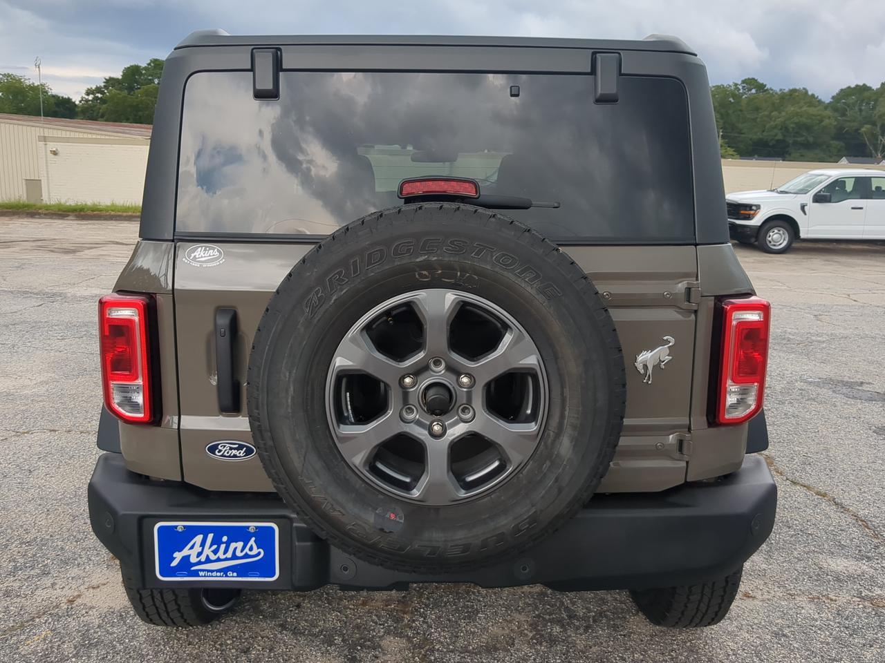2026 Ford Bronco Big Bend Winder GA