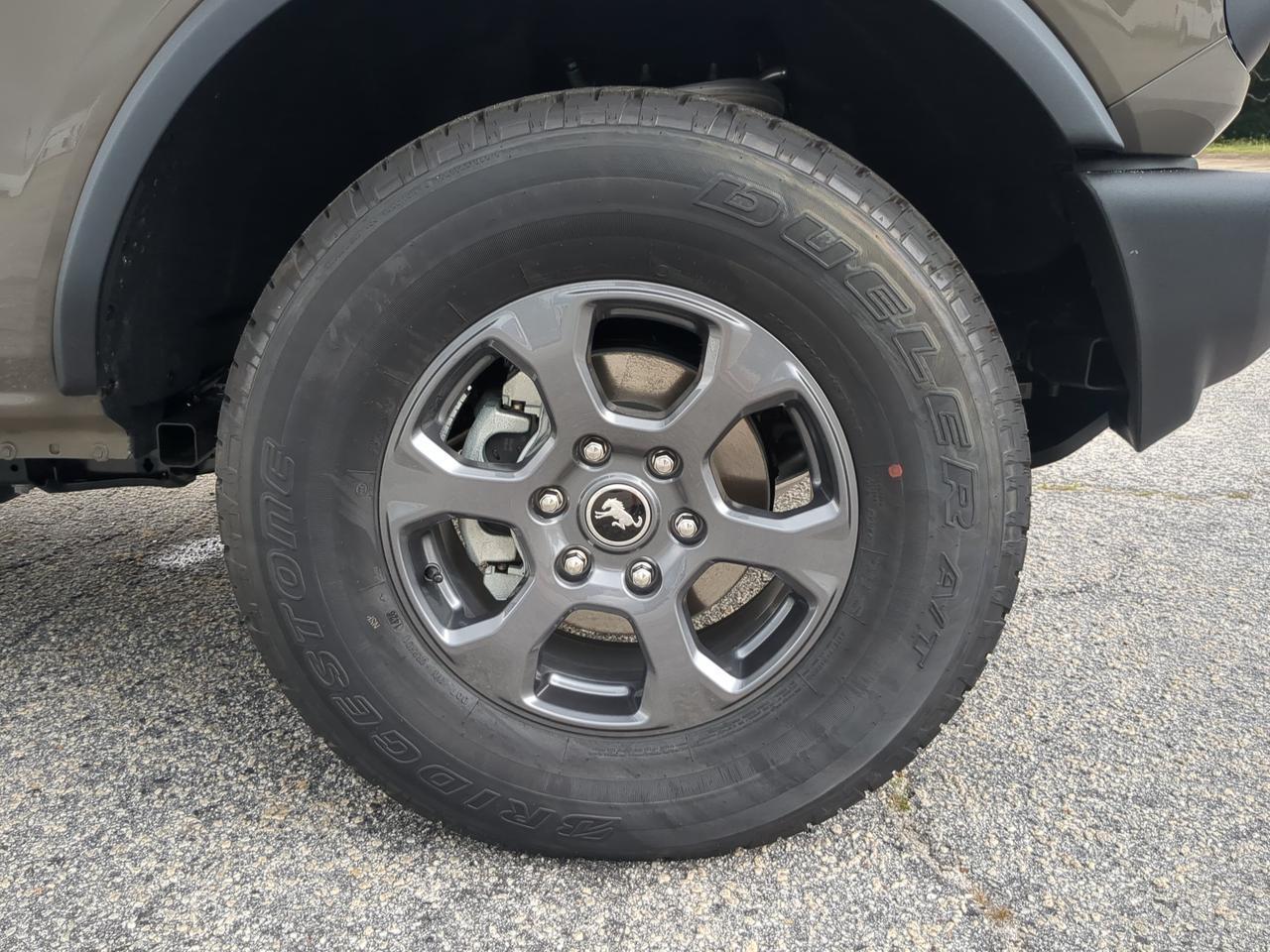 2026 Ford Bronco Big Bend Winder GA