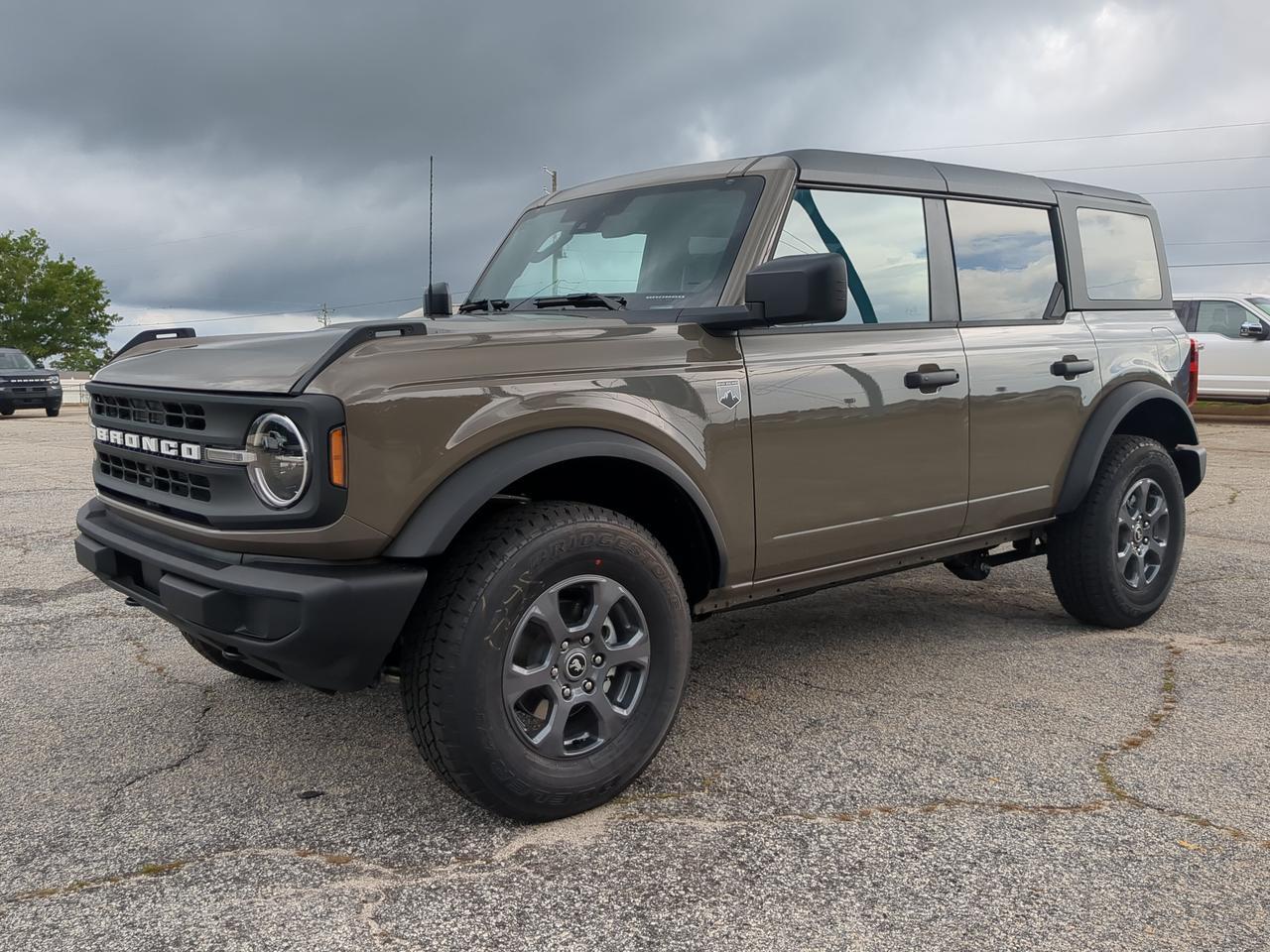 2026 Ford Bronco Big Bend Winder GA