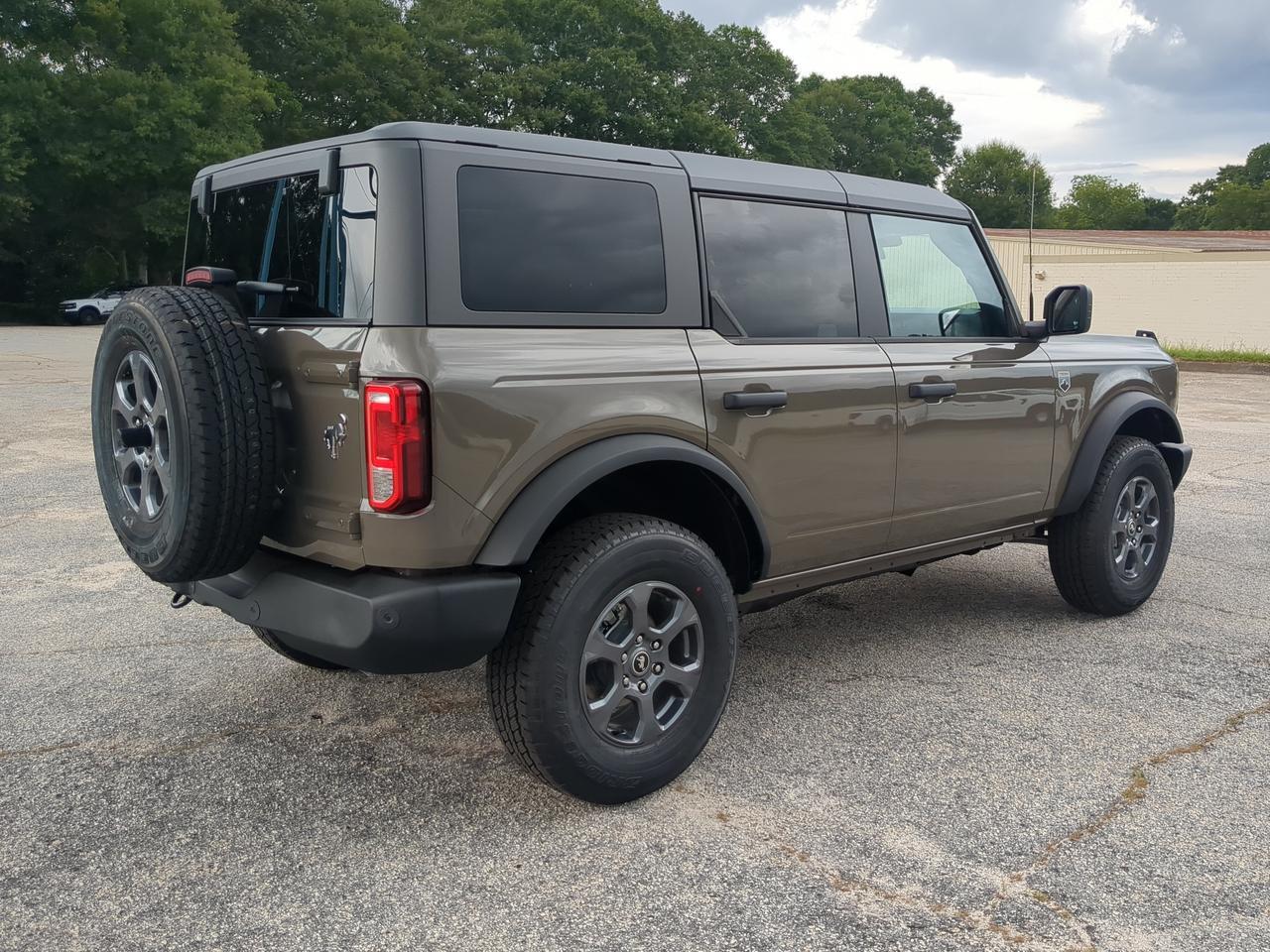 2026 Ford Bronco Big Bend Winder GA