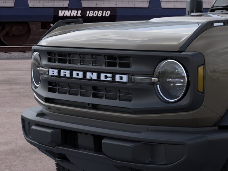2026 Ford Bronco Big Bend Winder GA