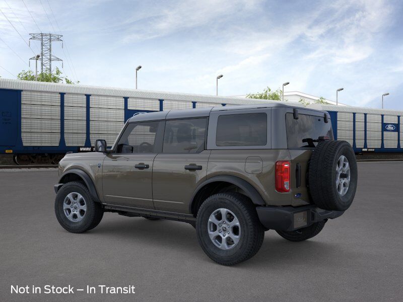 2026 Ford Bronco Big Bend Winder GA