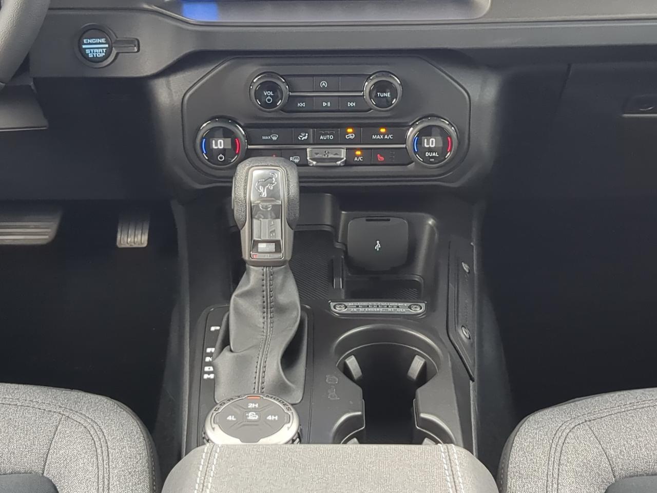 2026 Ford Bronco Big Bend Winder GA