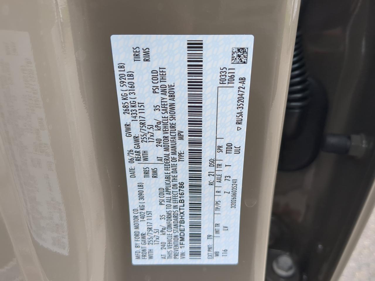 2026 Ford Bronco Big Bend Winder GA