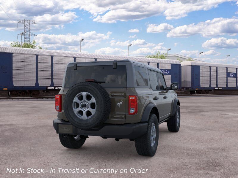 2026 Ford Bronco Big Bend Winder GA