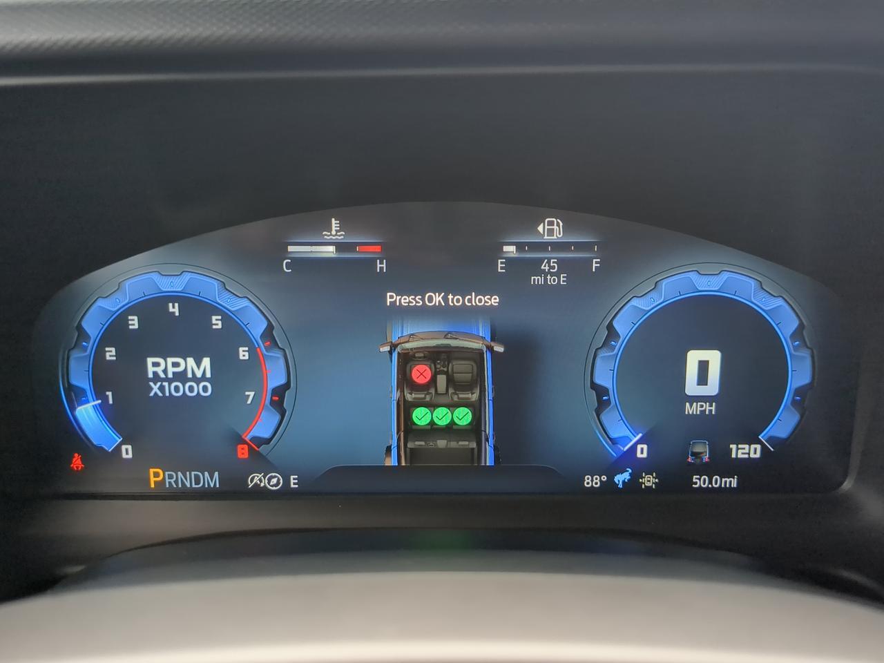 2026 Ford Bronco Big Bend Winder GA