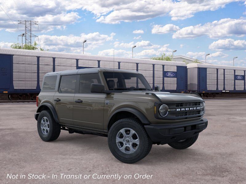2026 Ford Bronco Big Bend Winder GA