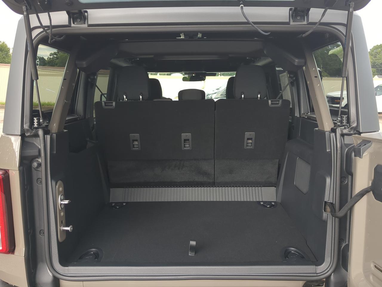 2026 Ford Bronco Big Bend Winder GA