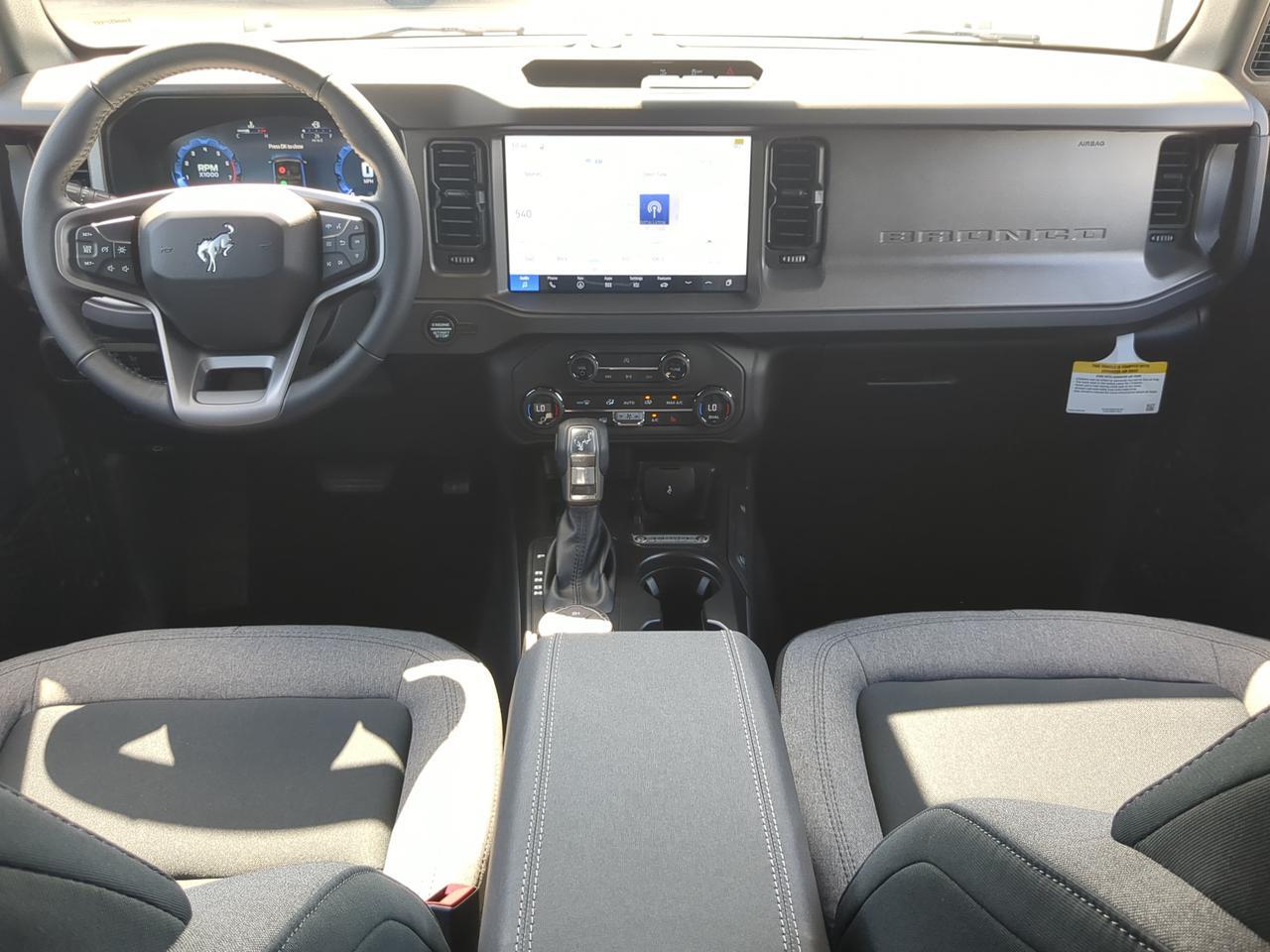 2026 Ford Bronco Big Bend Winder GA