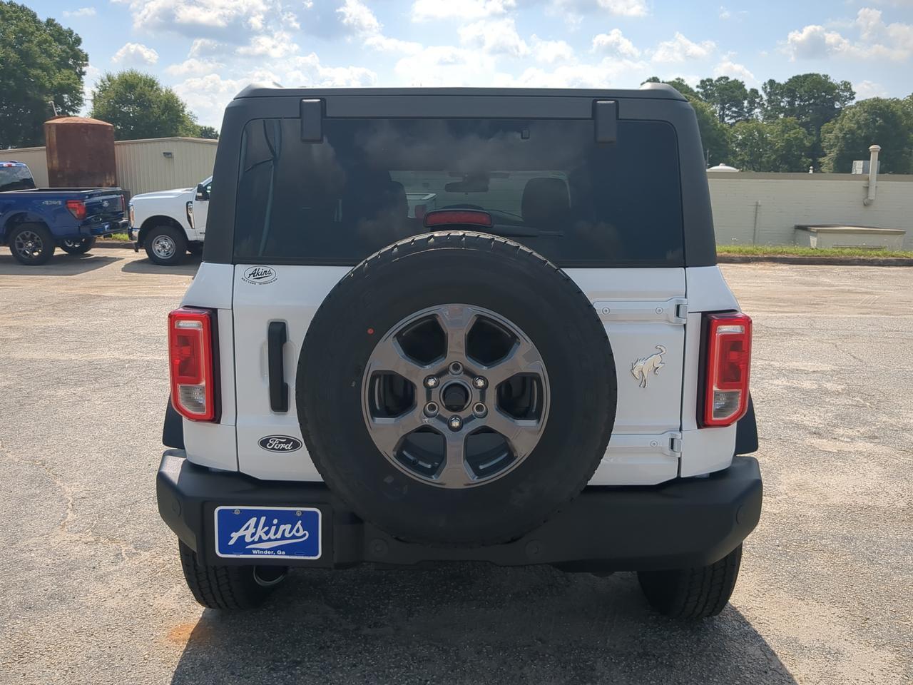 2026 Ford Bronco Big Bend Winder GA