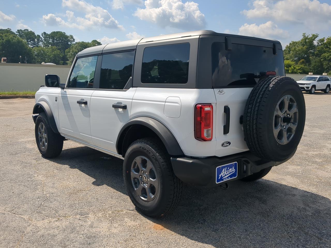 2026 Ford Bronco Big Bend Winder GA
