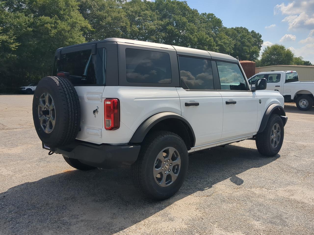 2026 Ford Bronco Big Bend Winder GA