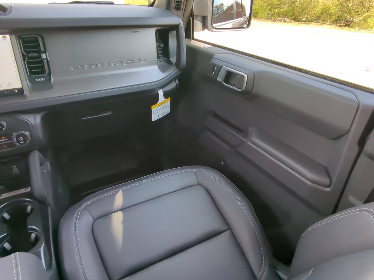 2026 Ford Bronco Big Bend Winder GA