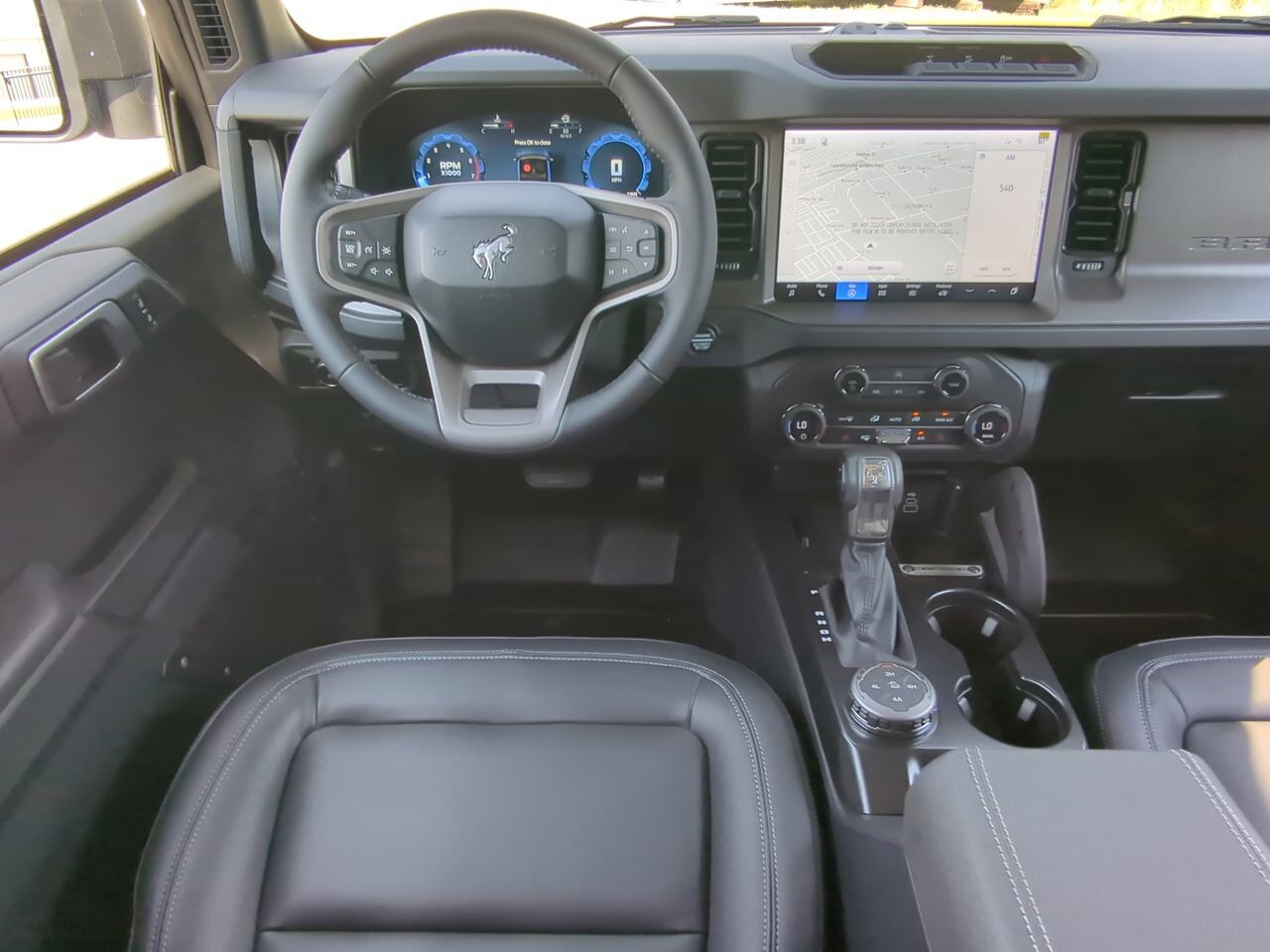 2026 Ford Bronco Big Bend Winder GA