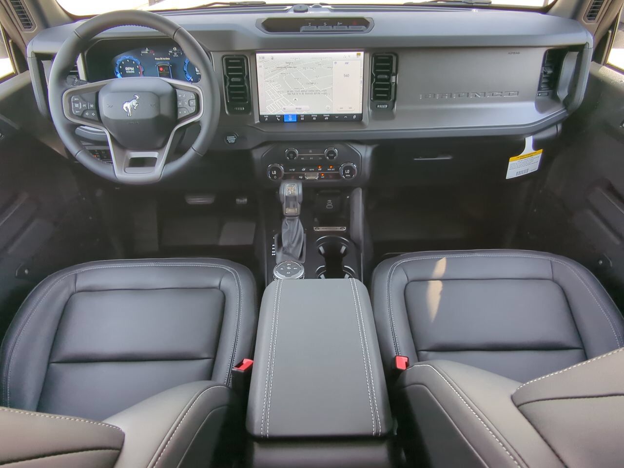 2026 Ford Bronco Big Bend Winder GA