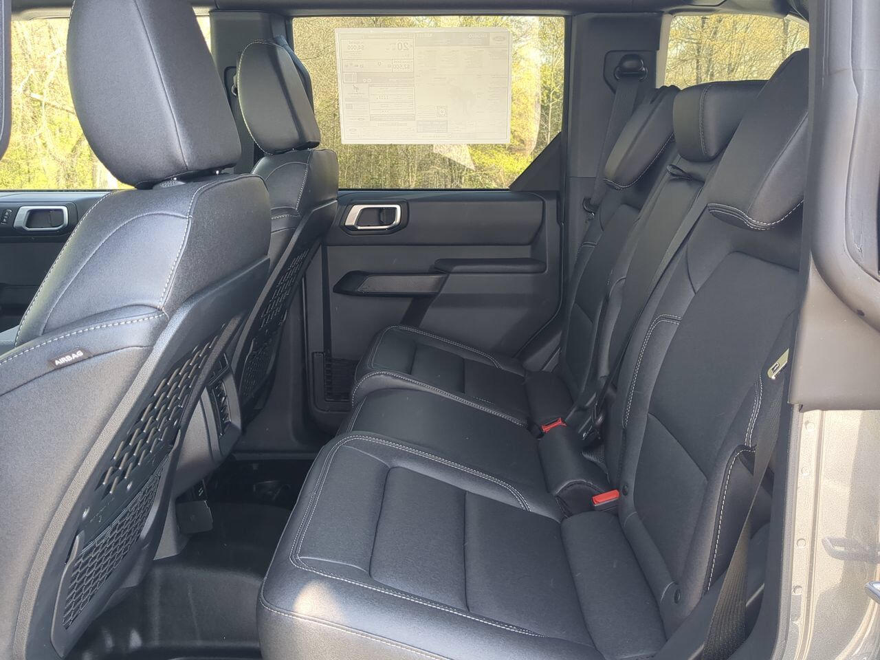 2026 Ford Bronco Big Bend Winder GA