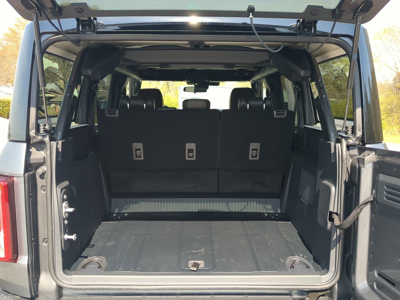 2026 Ford Bronco Big Bend Winder GA