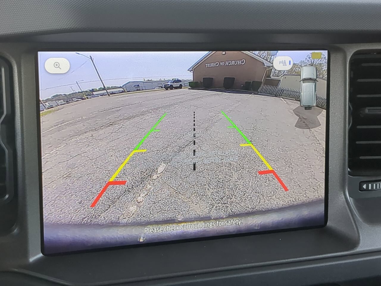 2026 Ford Bronco Big Bend Winder GA