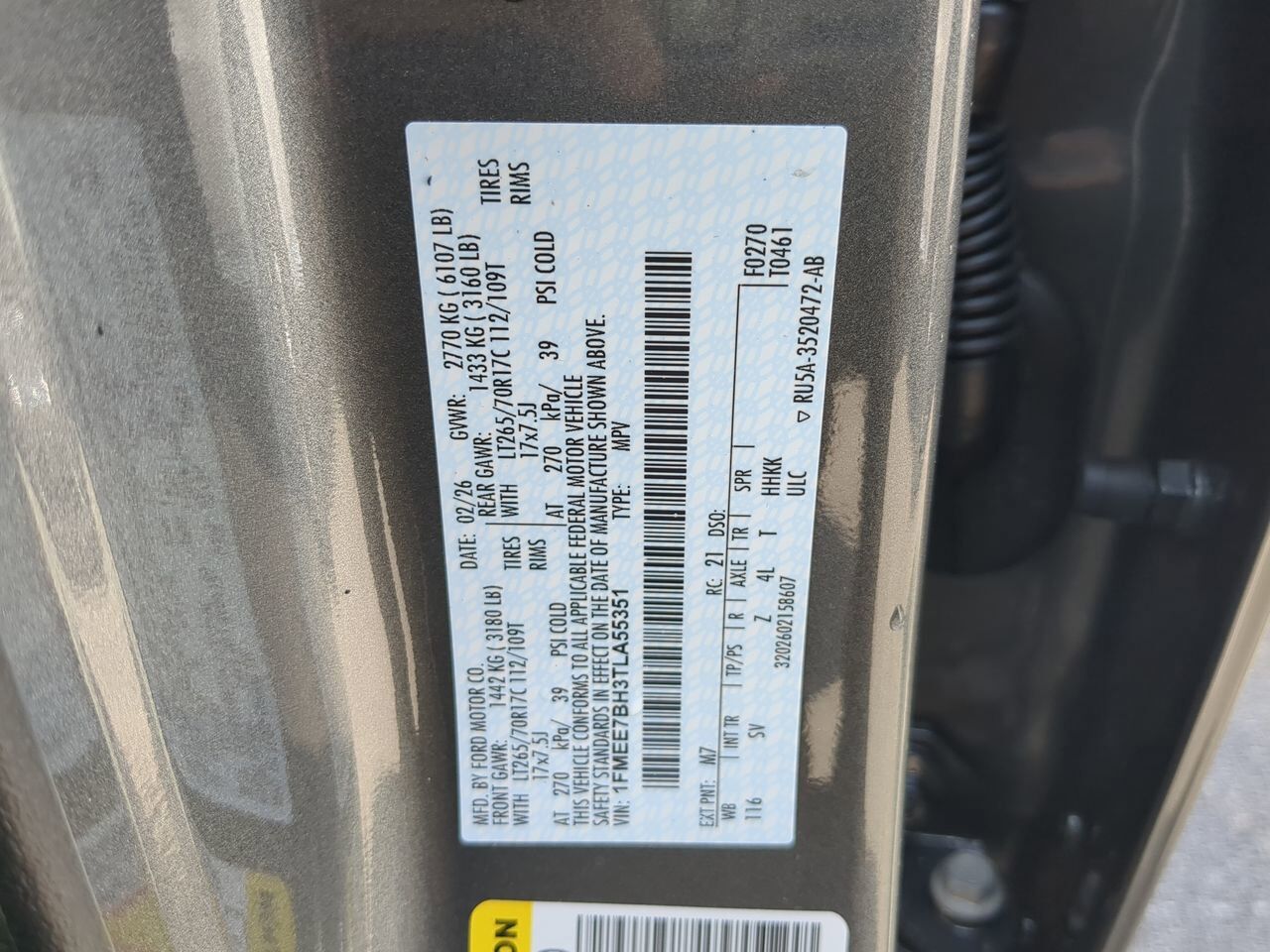 2026 Ford Bronco Big Bend Winder GA