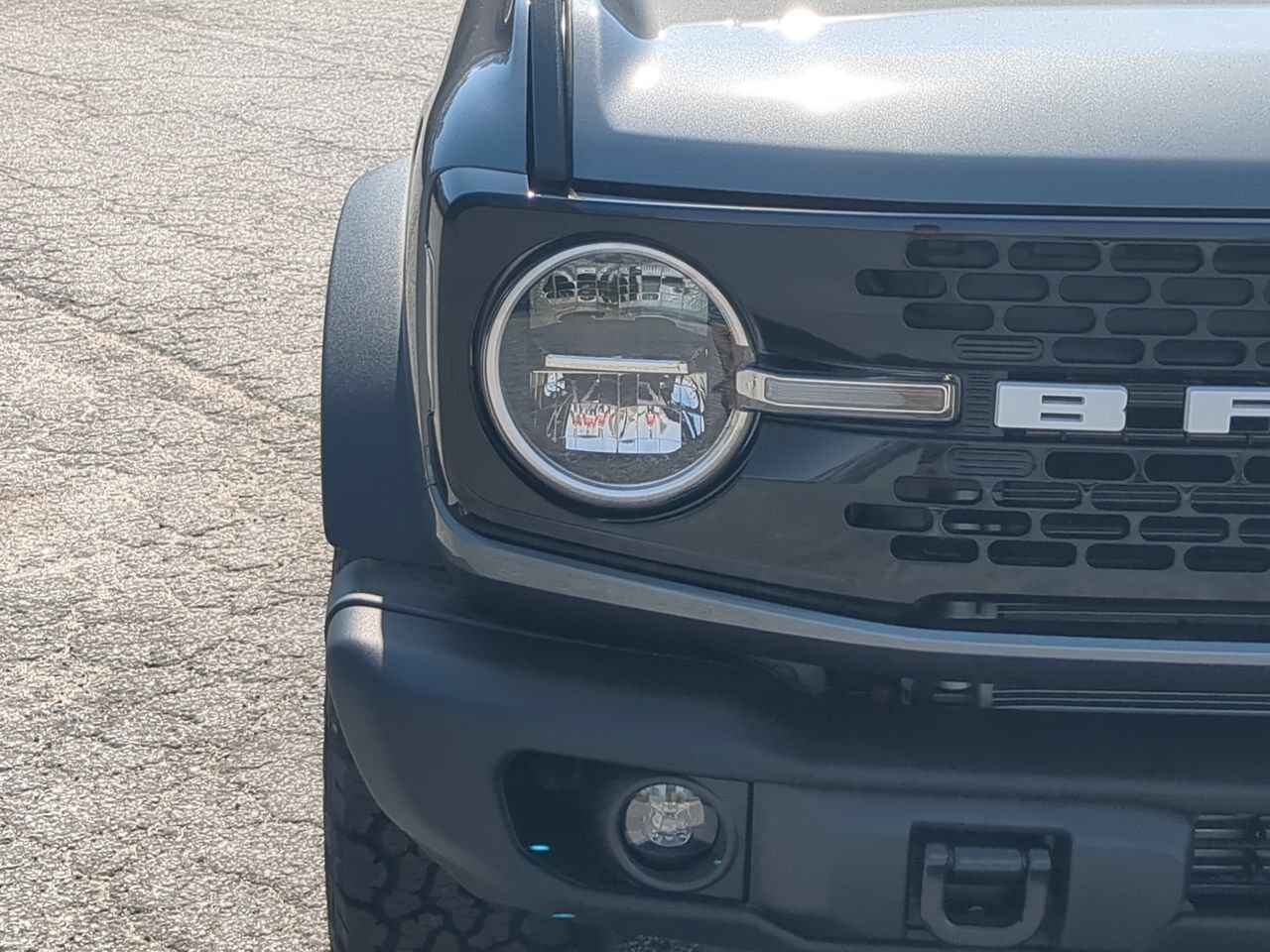 2026 Ford Bronco Big Bend Winder GA