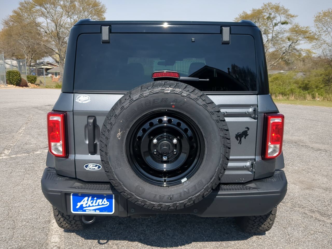 2026 Ford Bronco Big Bend Winder GA