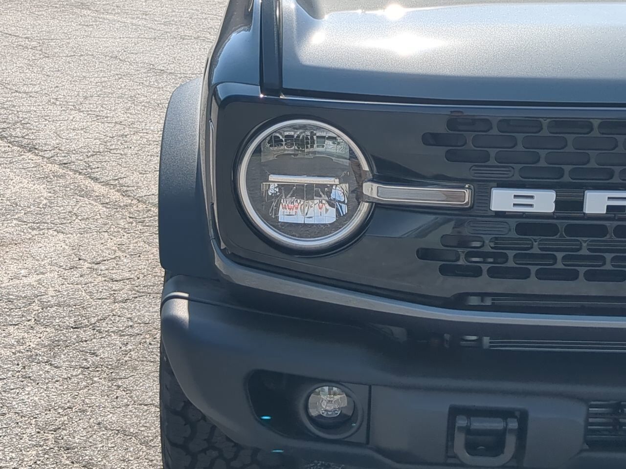 2026 Ford Bronco Big Bend Winder GA