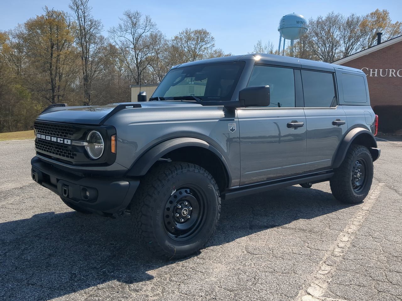 2026 Ford Bronco Big Bend Winder GA