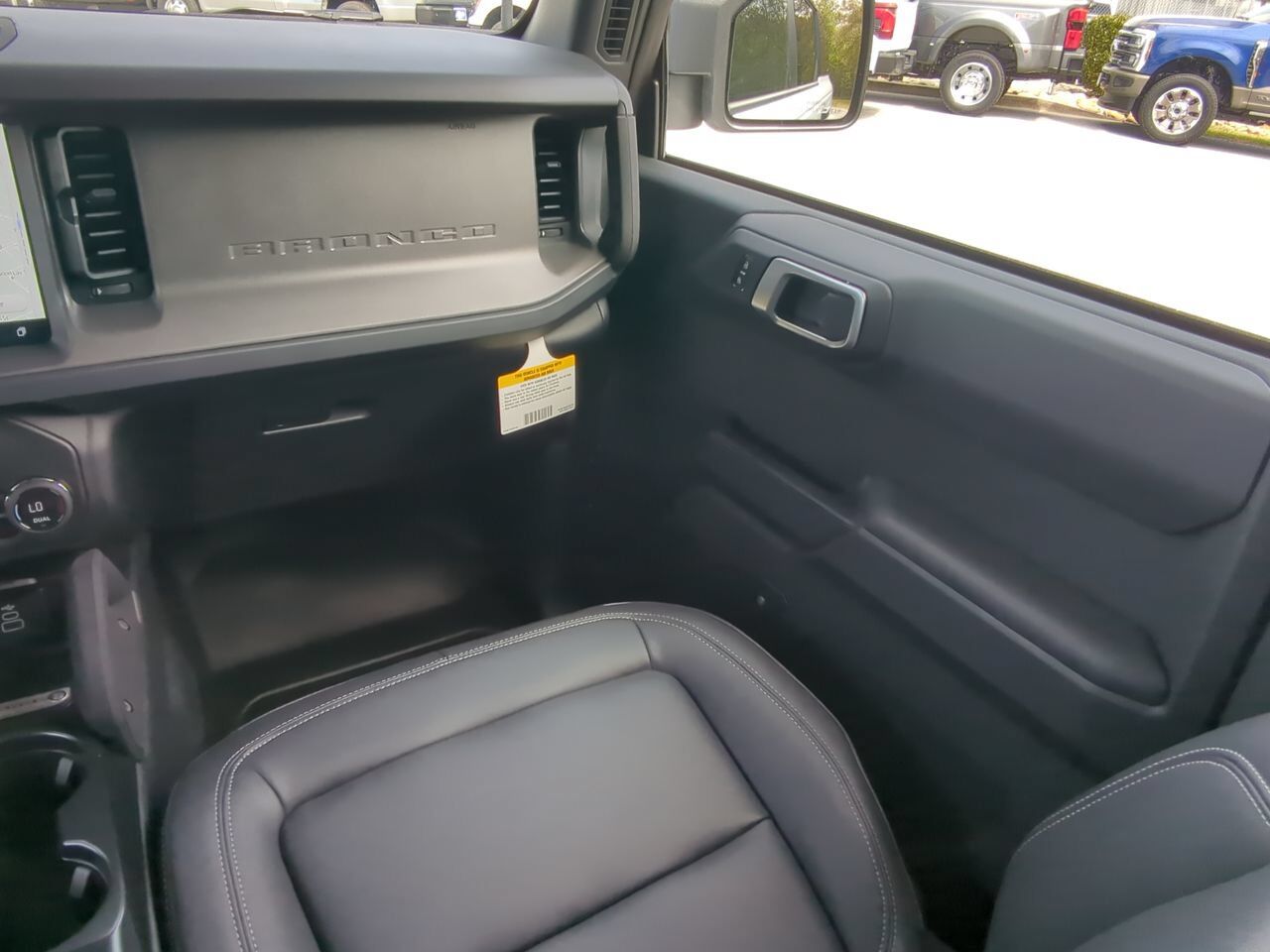 2026 Ford Bronco Big Bend Winder GA