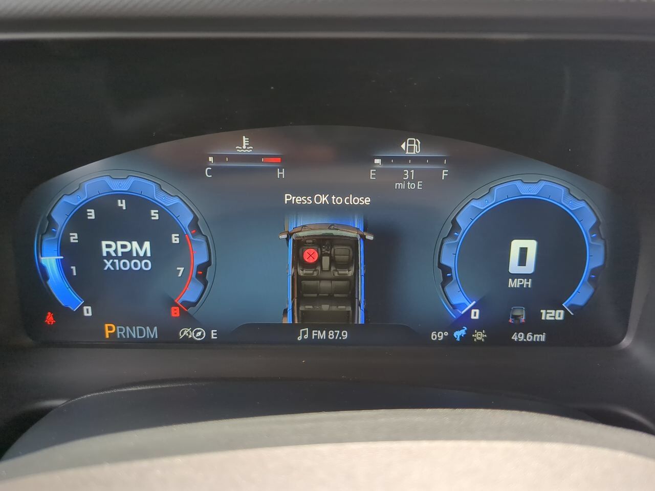 2026 Ford Bronco Big Bend Winder GA