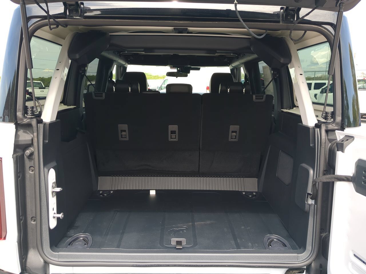 2026 Ford Bronco Big Bend Winder GA
