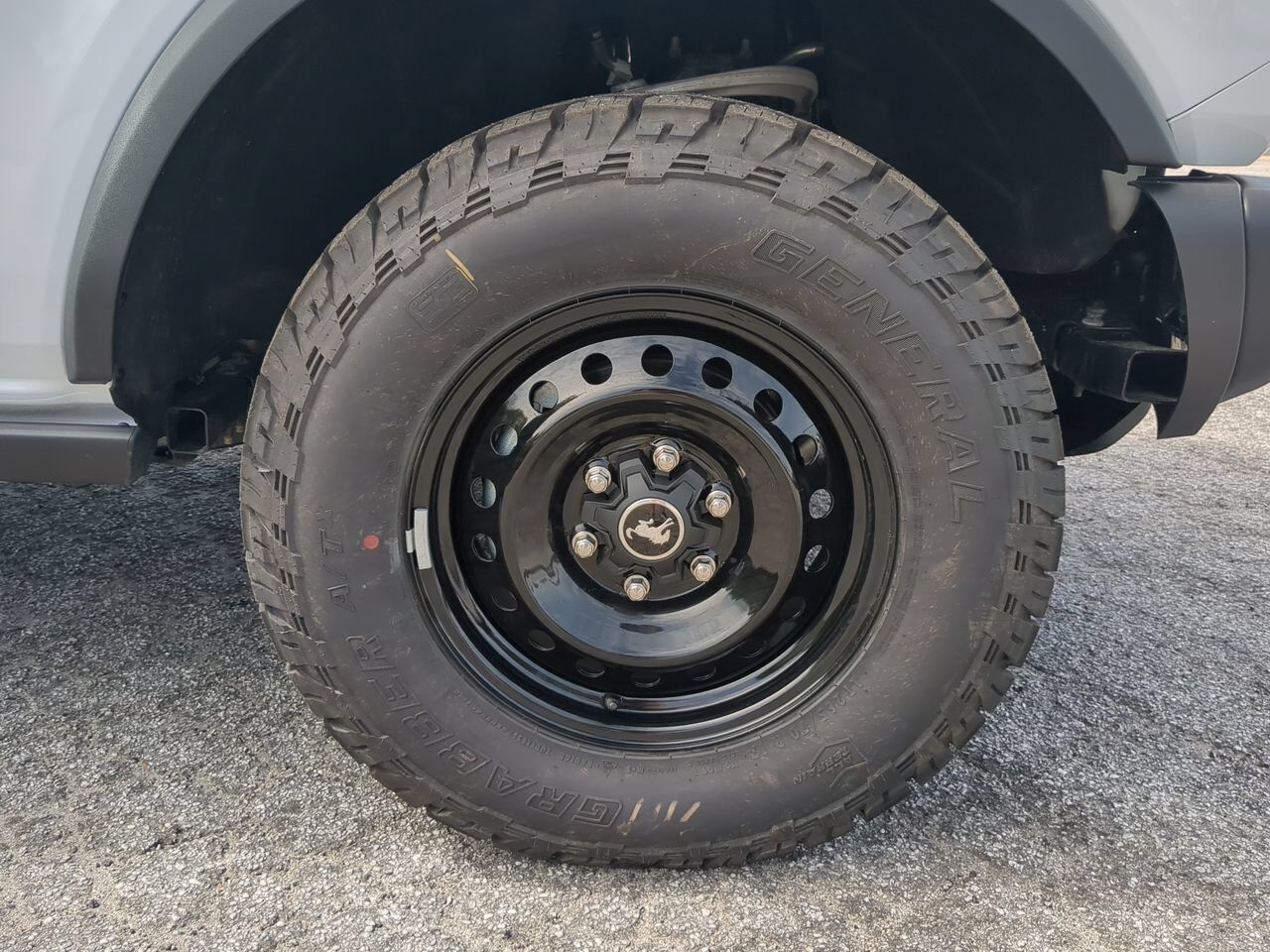 2026 Ford Bronco Big Bend Winder GA