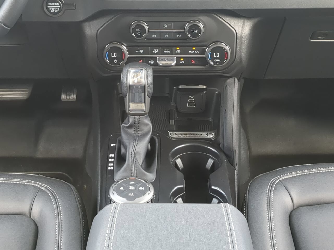 2026 Ford Bronco Big Bend Winder GA