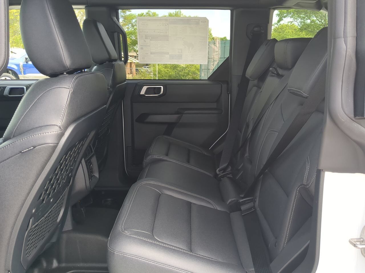 2026 Ford Bronco Big Bend Winder GA