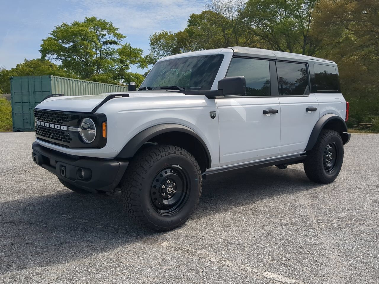 2026 Ford Bronco Big Bend Winder GA