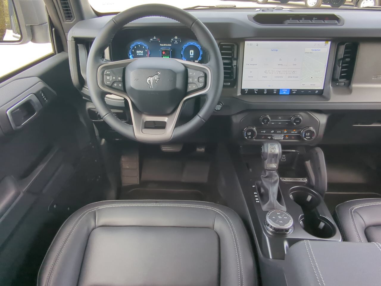 2026 Ford Bronco Big Bend Winder GA