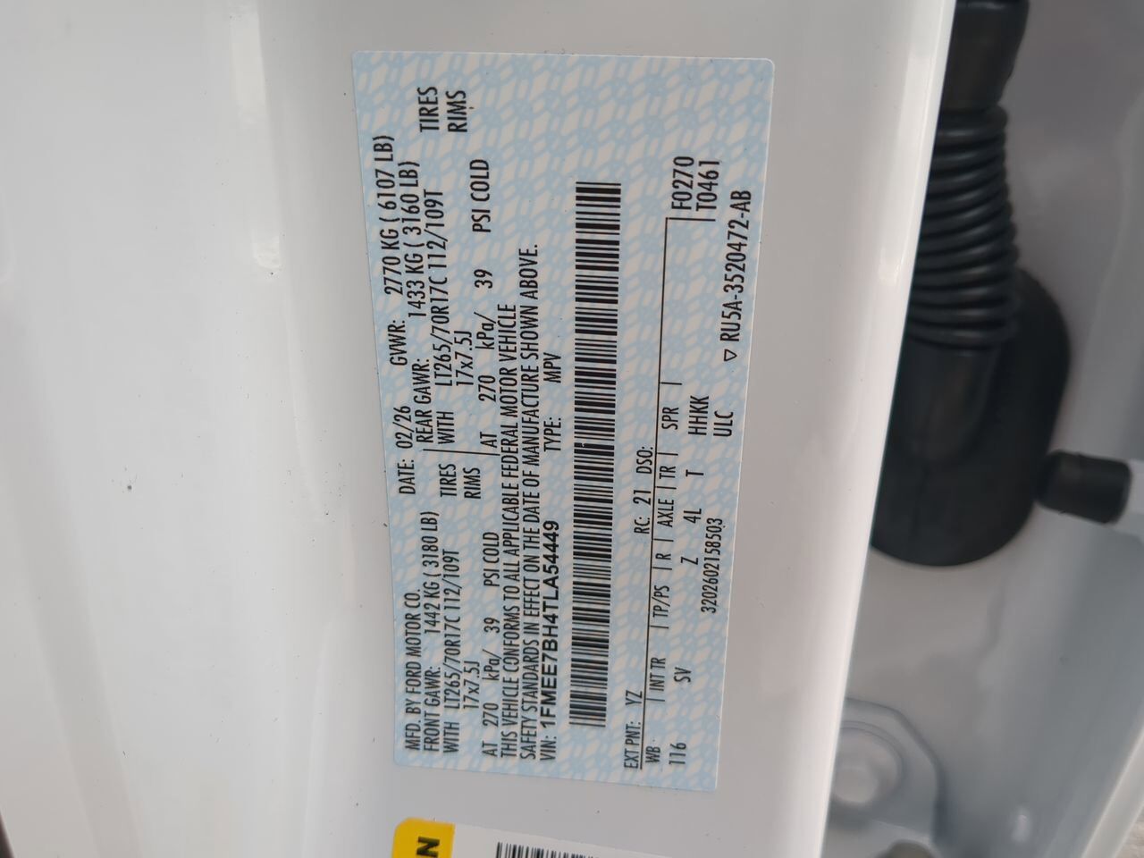 2026 Ford Bronco Big Bend Winder GA