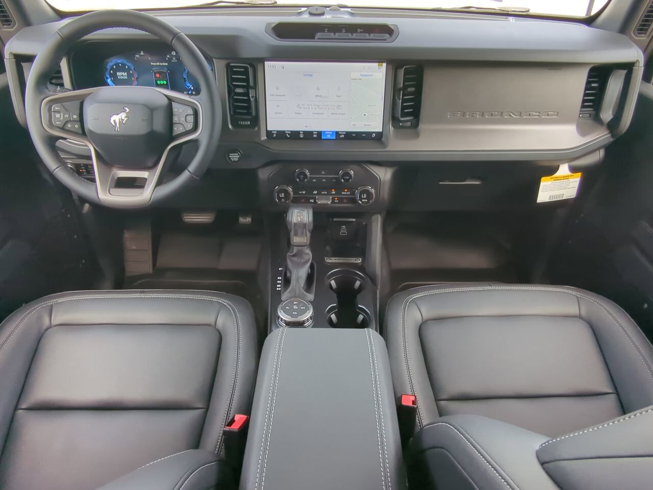 2026 Ford Bronco Big Bend Winder GA