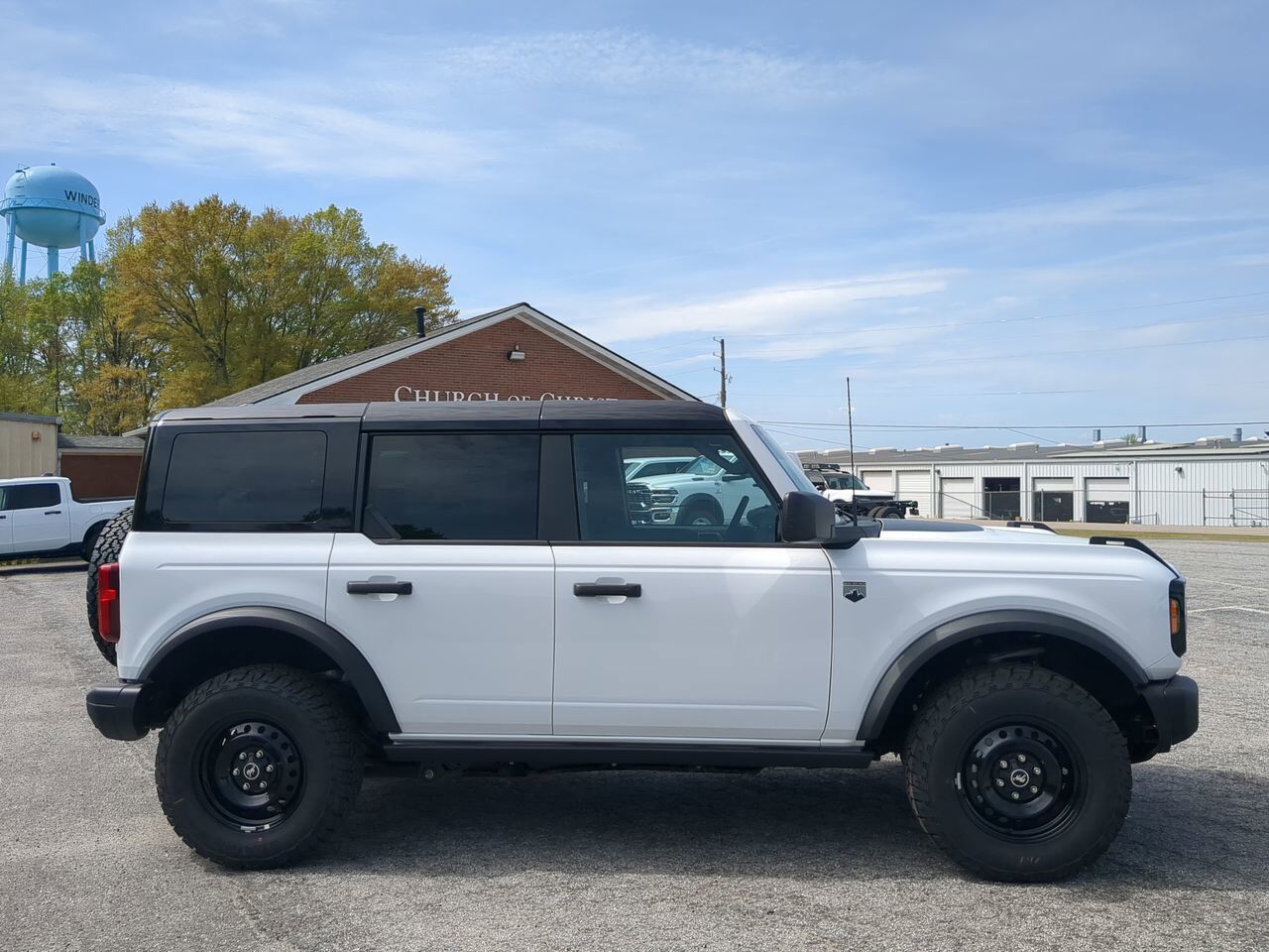 2026 Ford Bronco Big Bend Winder GA